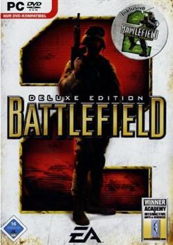 EA games - Battlefield 2 logo