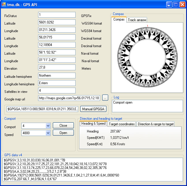 Gpgga converter sale